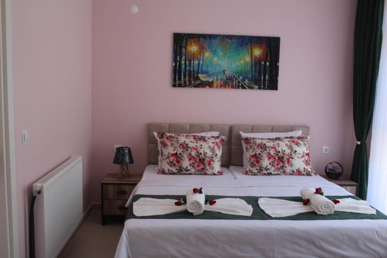 Garden Terrace Otel Golhisar Bagian luar foto