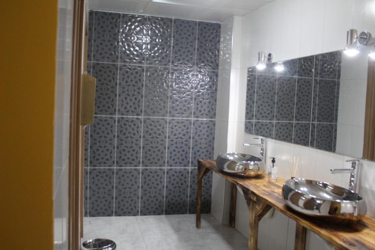 Garden Terrace Otel Golhisar Bagian luar foto